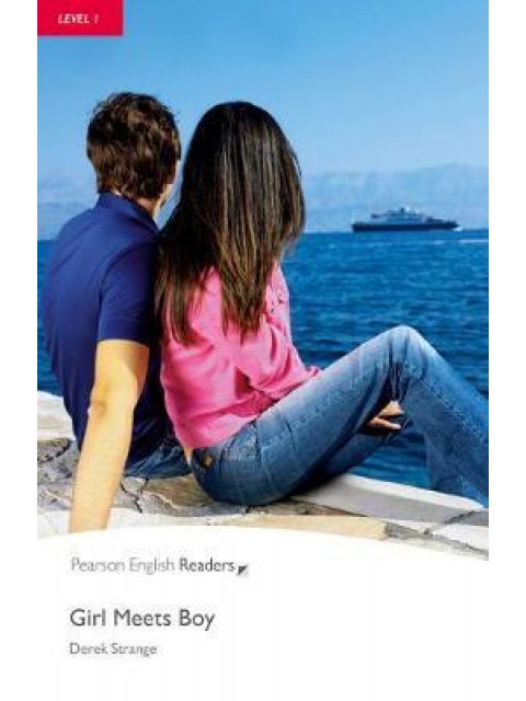 PR 1: GIRL MEETS BOY (+ CD)