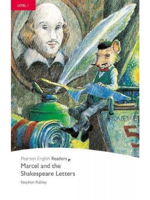 PR 1: MARSEL AND THE SHAKESPEARE LETTERS (+ CD)