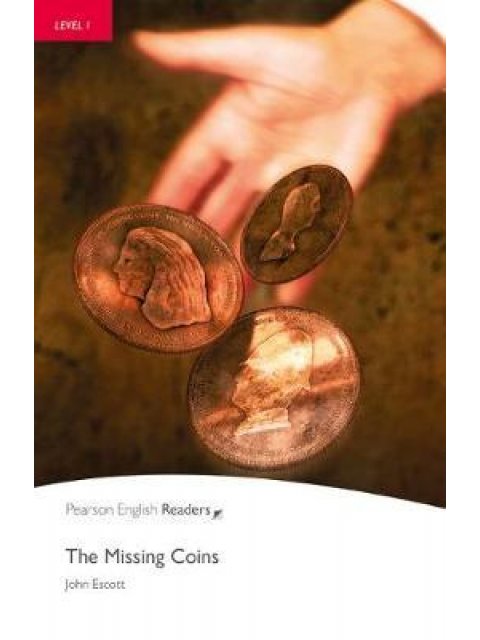 PR 1: THE MISSING COINS (+ CD)