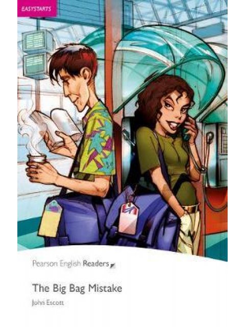 PR EASYSTARTS: THE BIG BAG MISTAKE (+ CD)