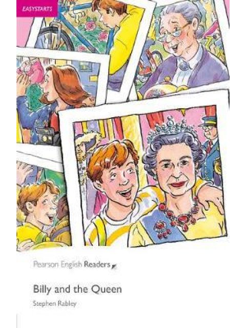 PR EASYSTARTS: BILLY & THE QUEEN (+ CD)