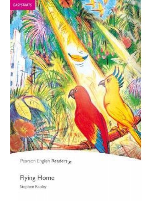 PR EASYSTARTS: FLYING HOME (+ CD)