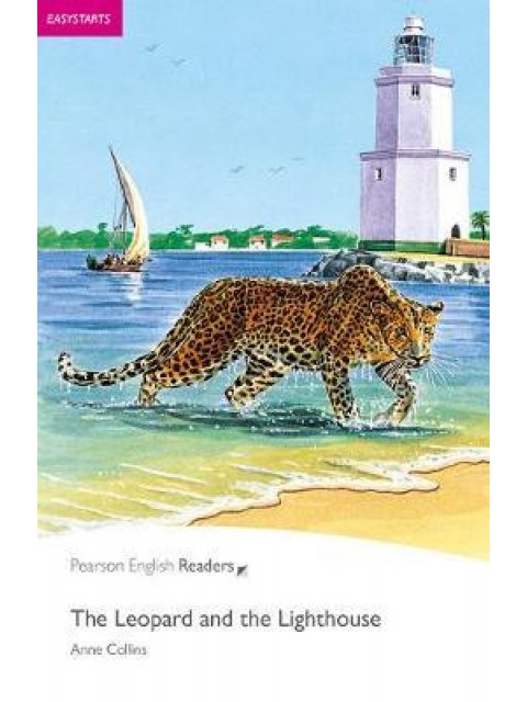 PR EASYSTARTS: THE LEOPARD AND THE LIGHTHOUSE (+ CD)