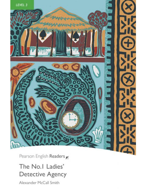 PR 3: NO1. LADIES DECTECTIVE