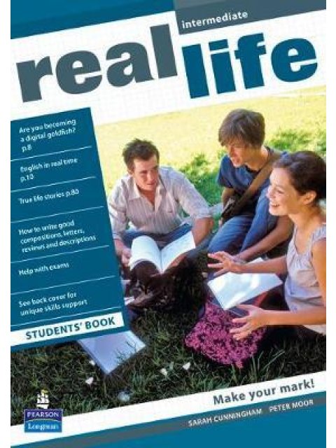 REAL LIFE INTERMEDIATE SB