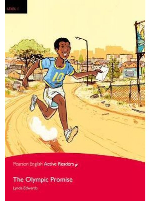 PAR 1: OLYMPIC PROMISE (+ CD)