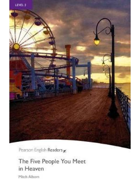 PR 5: FIVE PEOPLE YOU MEET IN HEAVEN ( + MP3 PACK)