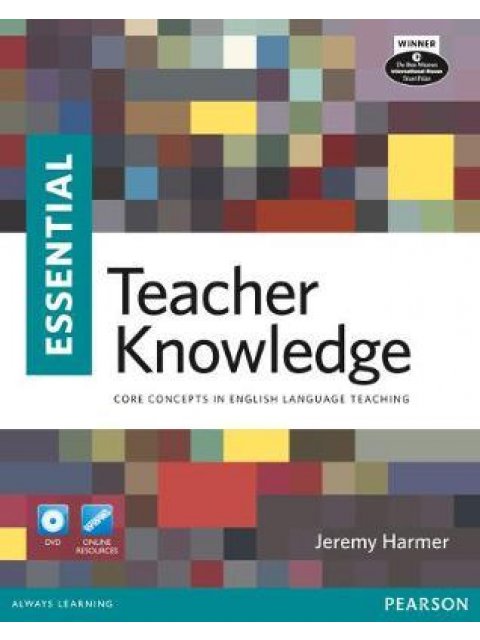 ESSENTIAL TEACHER KNOWLEDGE (+ DVD-ROM)