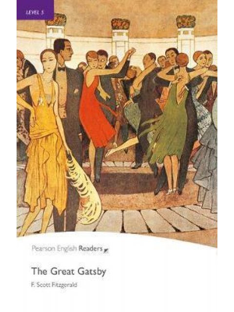PR 5: THE GREAT GATSBY ( + MP3 PACK)