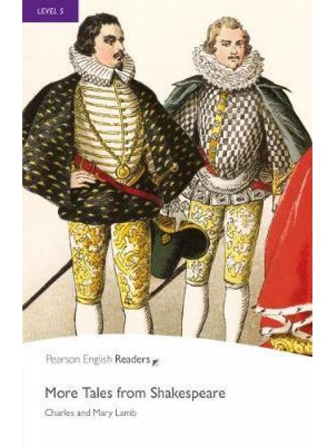 PR 5: MORE TALES FROM SHAKESPEARE ( + MP3 PACK)