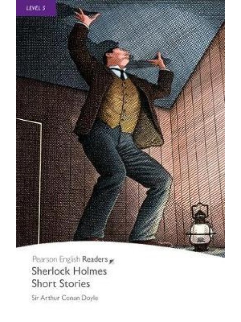 PR 5: SHERLOCK HOLMES SHORT STORIES ( + MP3 PACK)