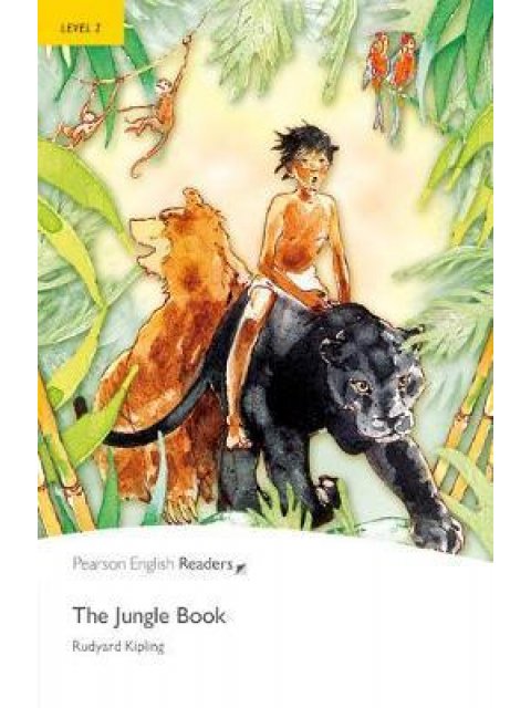 PR 2: THE JUNGLE BOOK (+ CD)