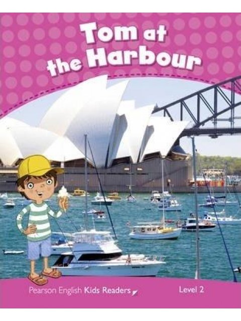 PKR 2: TOM AT THE HARBOUR
