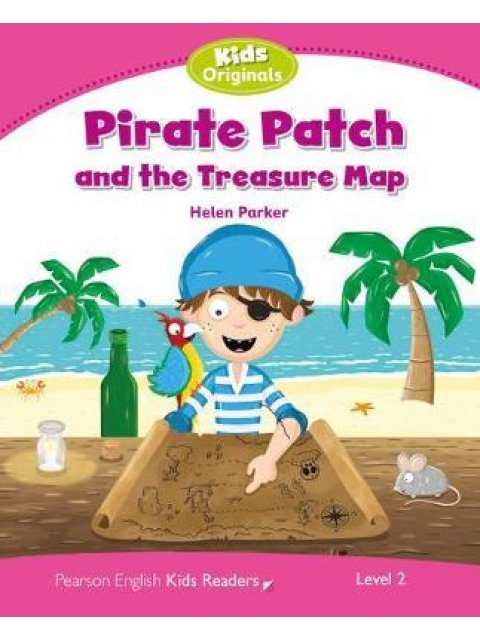 PKR 2: PIRATE PATCH AND THE TREASURE MAP