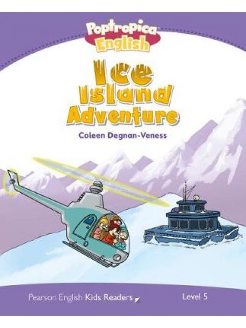 PKR 5: POPTROPICA ENGLISH: ICE ISLAND ADVENTURE