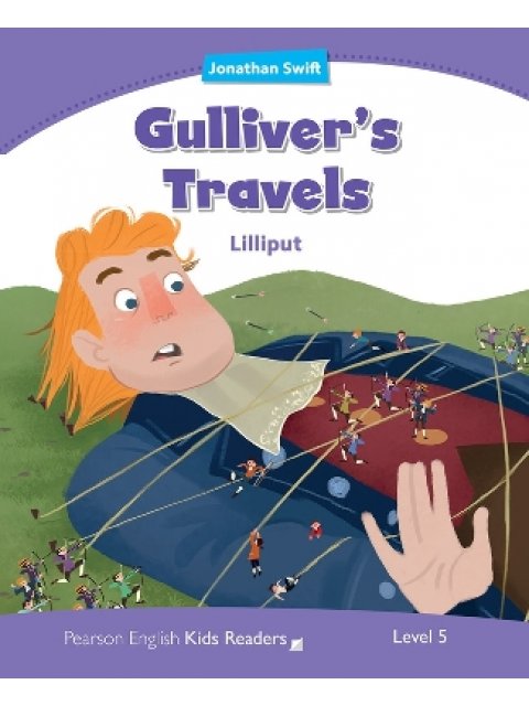 PKR 5: GULLIVER'S TRAVELS