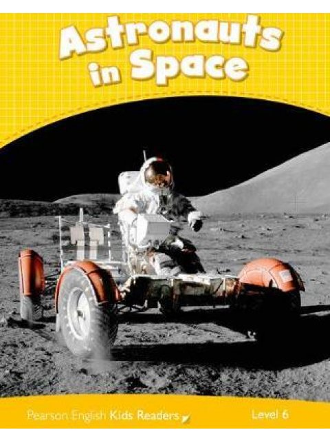 PK 6: ASTRONAUTS IN SPACE