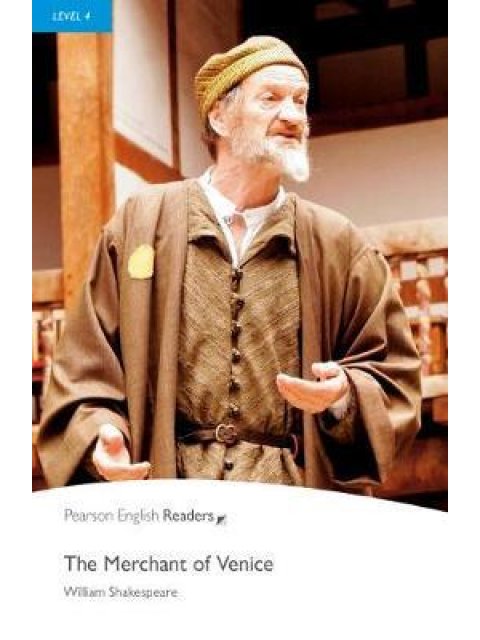 PR 4: MERCHANT OF VENICE ( + MP3 PACK)