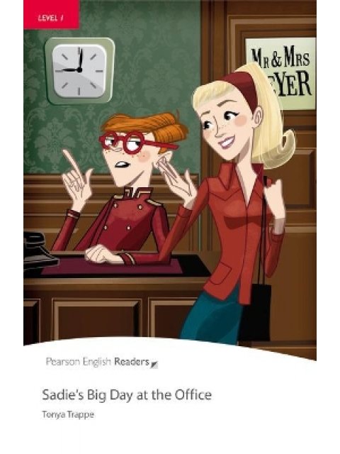 PR 1: SADIES BIG DAY AT THE OFFICE