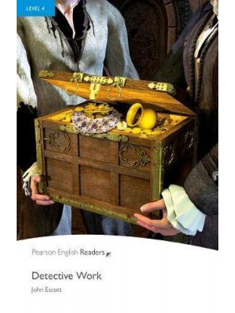 PR 4: DETECTIVE WORK ( + MP3 PACK)