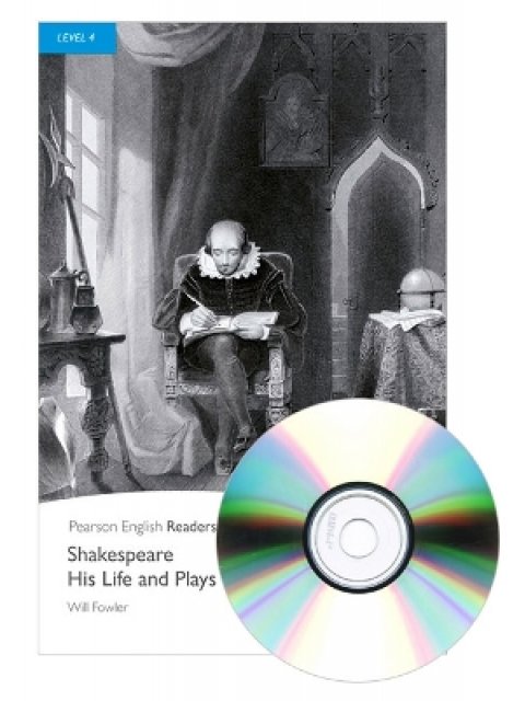 PR 4: SHAKESPEARE-HIS LIFE AND PLAYS (+ MP3 PACK)
