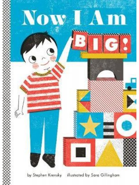 NOW I AM BIG! HC