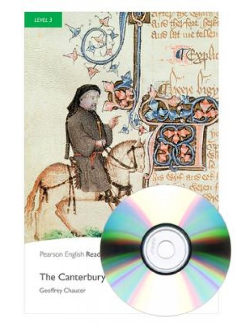 PR 3: THE CANTERBURY TALES ( + MP3 PACK)