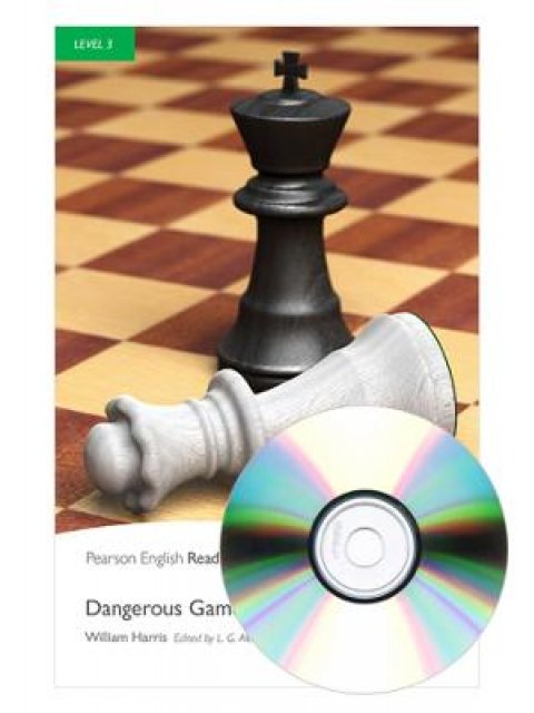 PR 3: THE DANGEROUS GAME ( + MP3 PACK)