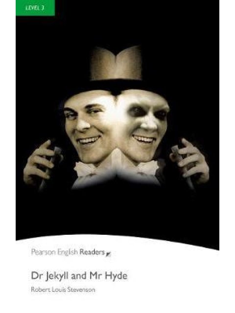 PR 3: DR JEKYLL AND MR HYDE ( + MP3 PACK) N/E