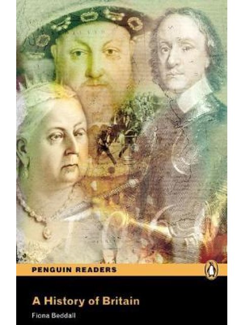 PR 3: THE HISTORY OF BRITAIN ( + MP3 PACK)