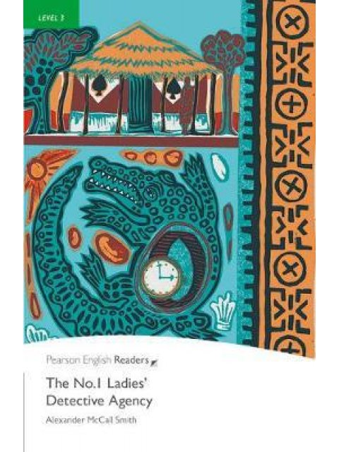 PR 3: NO 1 LADIES DETECTIVE AGENCY ( + MP3 PACK)