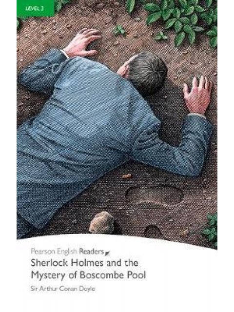 PR 3: SHERLOCK HOLMES & ΤΗΕ MYSTERY OF BOSCOΜBE POOL ( + MP3 PACK)