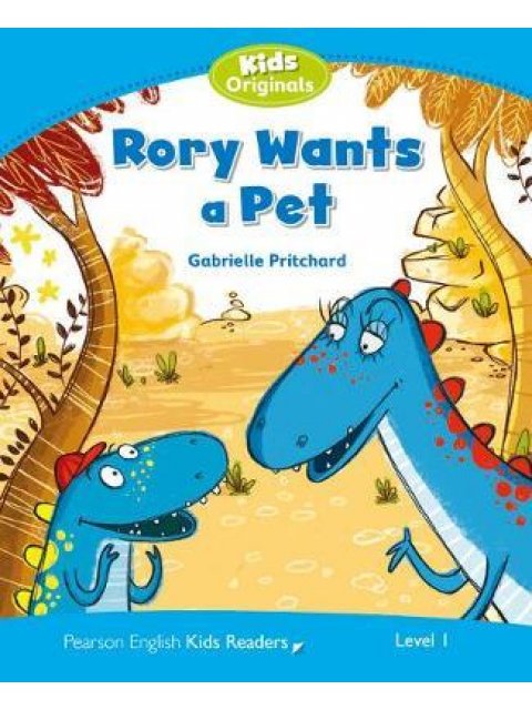 PKR 1: RORY WANTS A PET