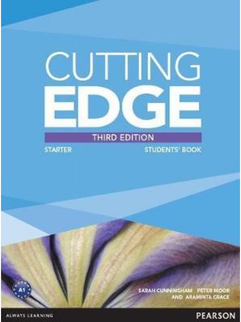 CUTTING EDGE STARTER SB + DVD