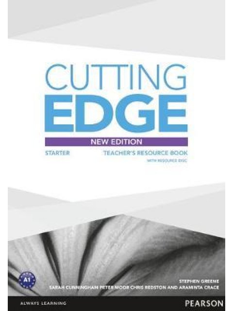 CUTTING EDGE STARTER TCHR'S