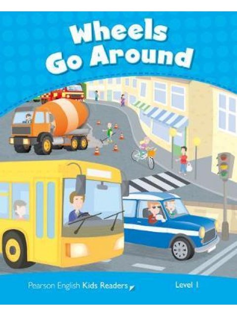 PK 1: WHEELS GO ROUND
