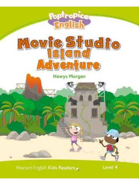 PKR 4: POPTROPICA ENGLISH: MOVIE STUDIO ISLAND ADVENTURE