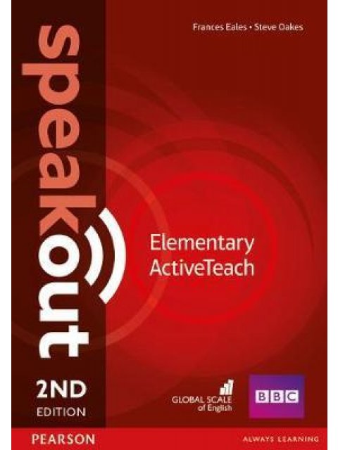 SPEAK OUT ELEMENTARY ACTIVE TEACH CD-ROM 2ND ED