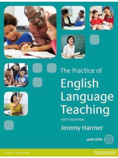 PRACTICE OF ENGLISH LANGUAGE TEACHING (+ DVD) 5TH ED
