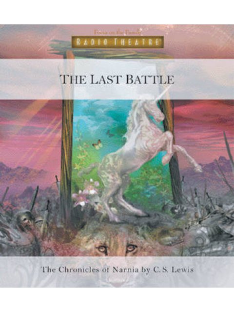 THE LAST BATTLE CDS(3)