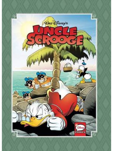 UNCLE SCROOGE : TIMELESS TALES VOLUME 2 HC