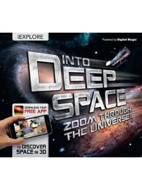 IEXPLORE - INTO DEEP SPACE  HC