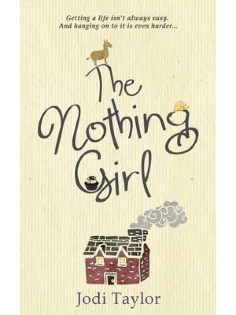 THE NOTHING GIRL PB