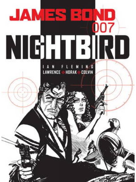 JAMES BOND : NIGHTBIRD PB