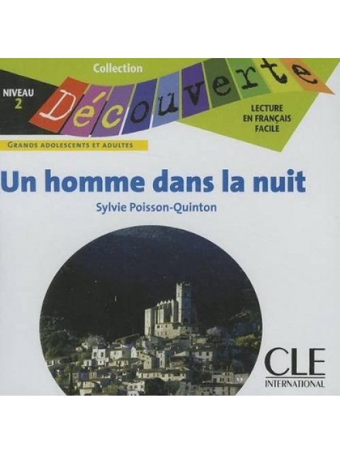 COLLECTION DECOUV. 2: UN HOMME DANS LA NUIT CD