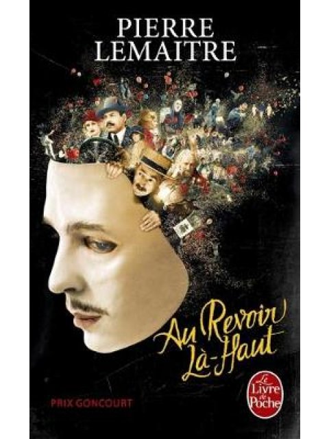 AU REVOIR LA-HAUT POCHE