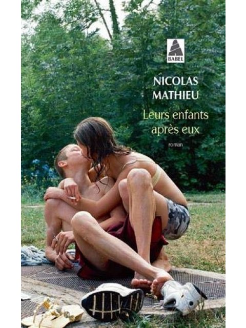 LEURS ENFANTS APRES EUX POCHE