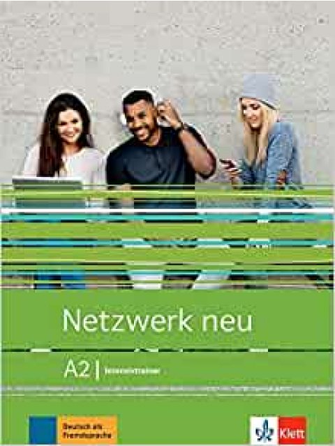 NETZWERK A2 INTENSIVTRAINER NEU