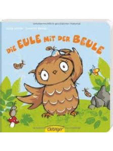 DIE EULE MIT DER BEULE PB