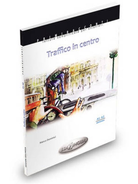 PRC : TRAFFICO IN CENTRO